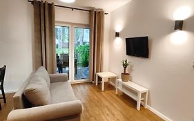 Apartament Szum