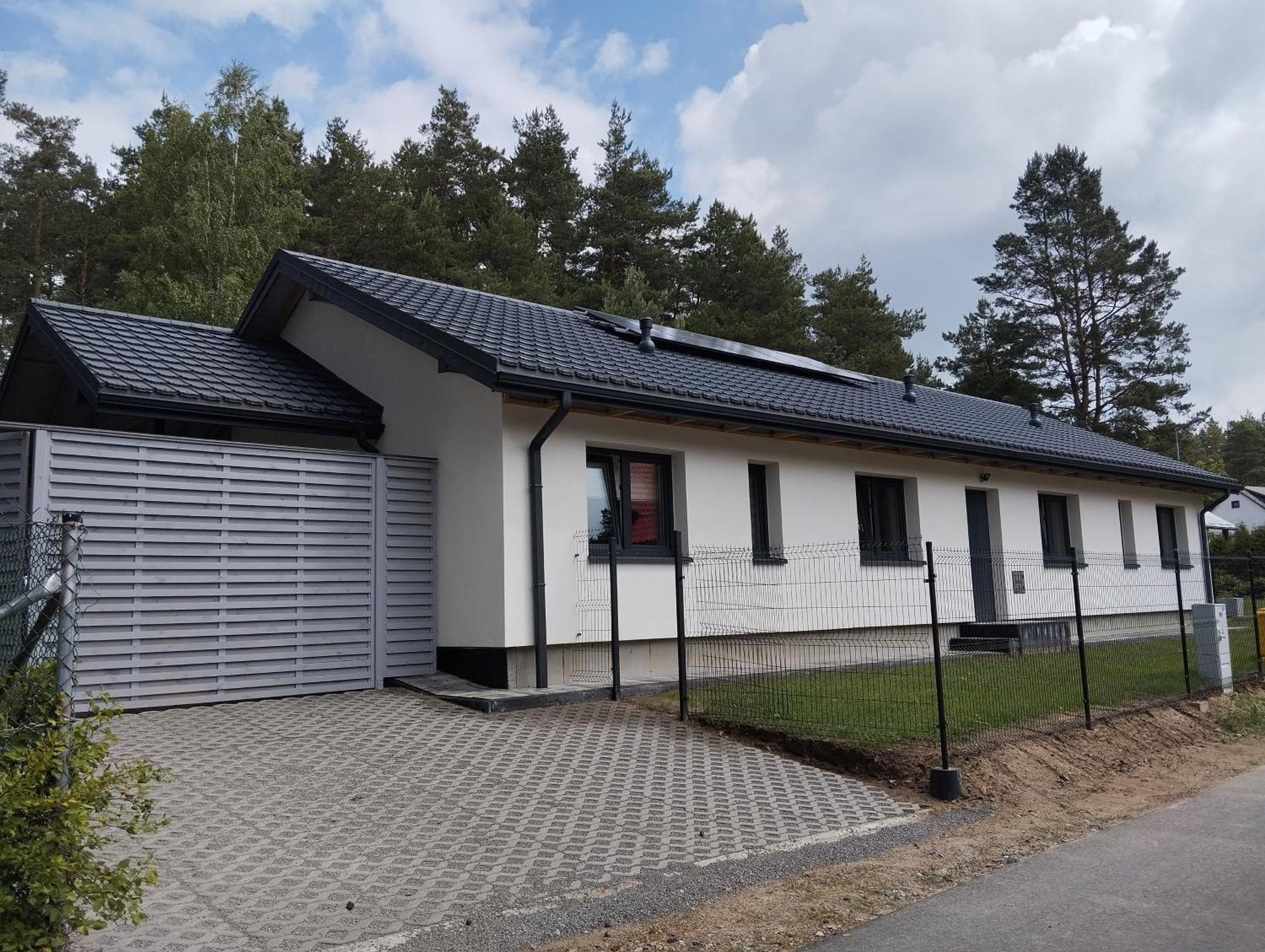 Apartament Szum Susiec Zewnętrze zdjęcie