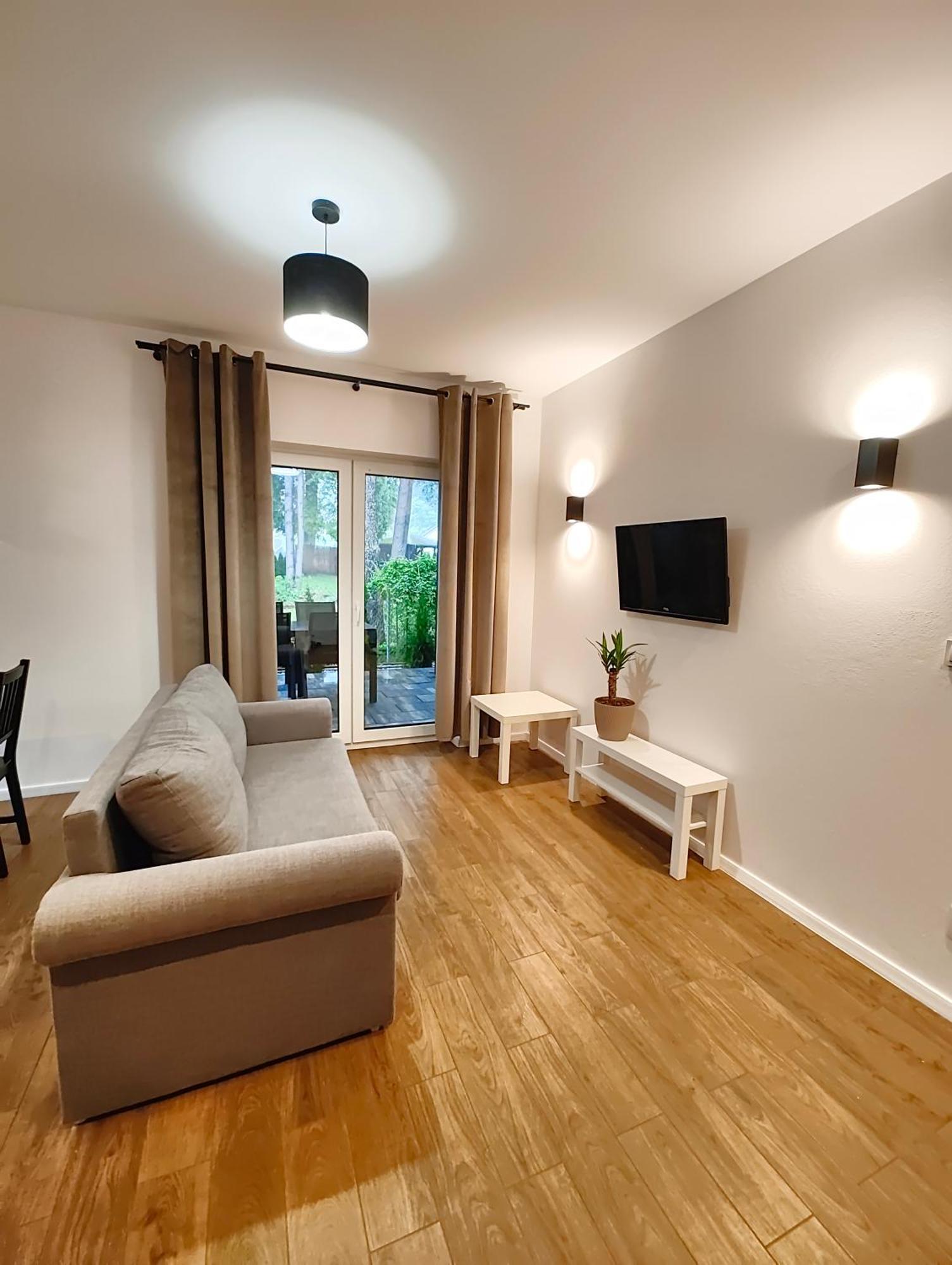 Apartament Szum Susiec Zewnętrze zdjęcie