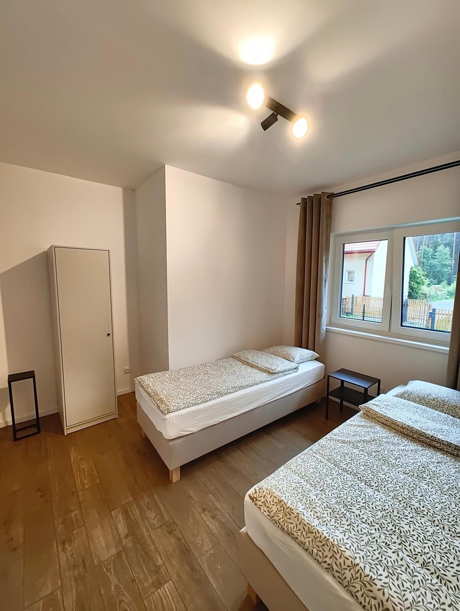 Apartament Szum Susiec Zewnętrze zdjęcie
